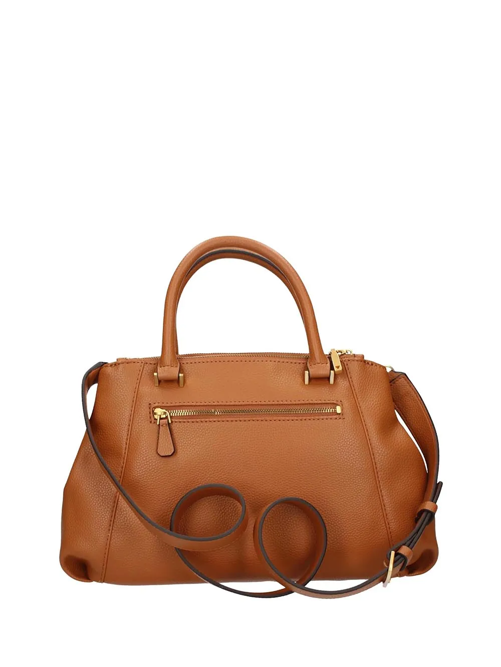 Guess Borsa a Mano Donna Cognac