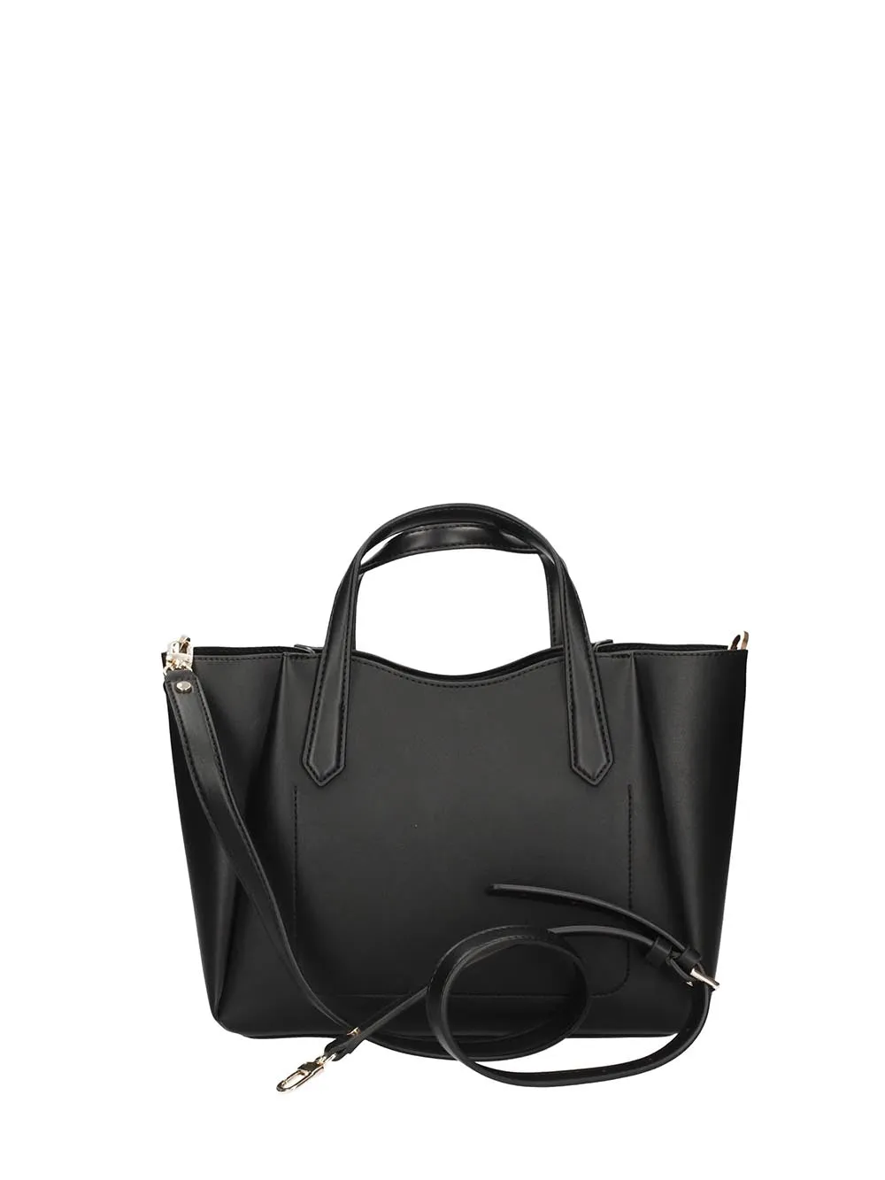 Guess Borsa a Mano Donna Nero