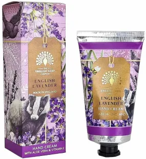 Hand Cream - English Lavender