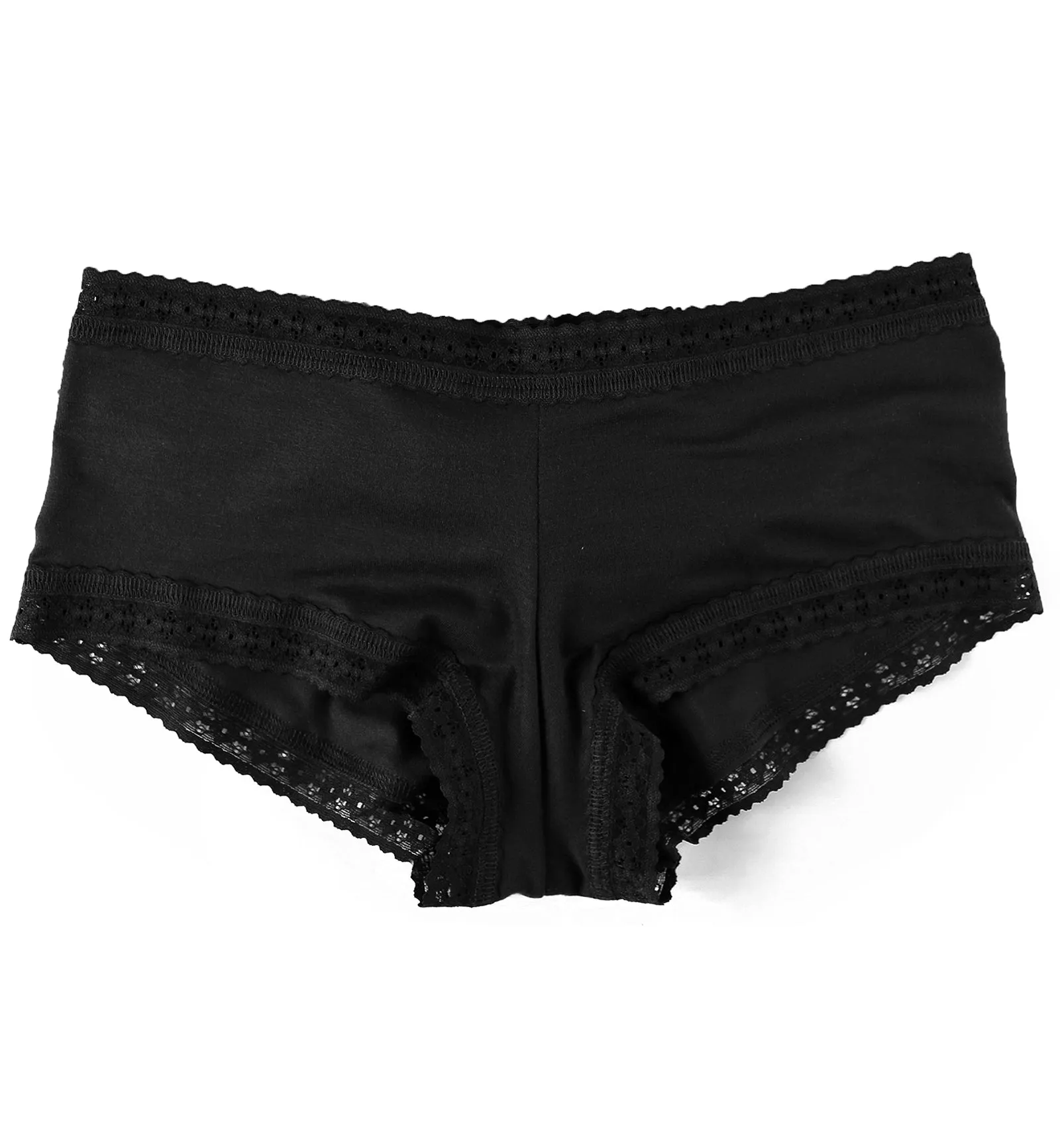 Hanky Panky DreamEase Boyshort (631274) - Black