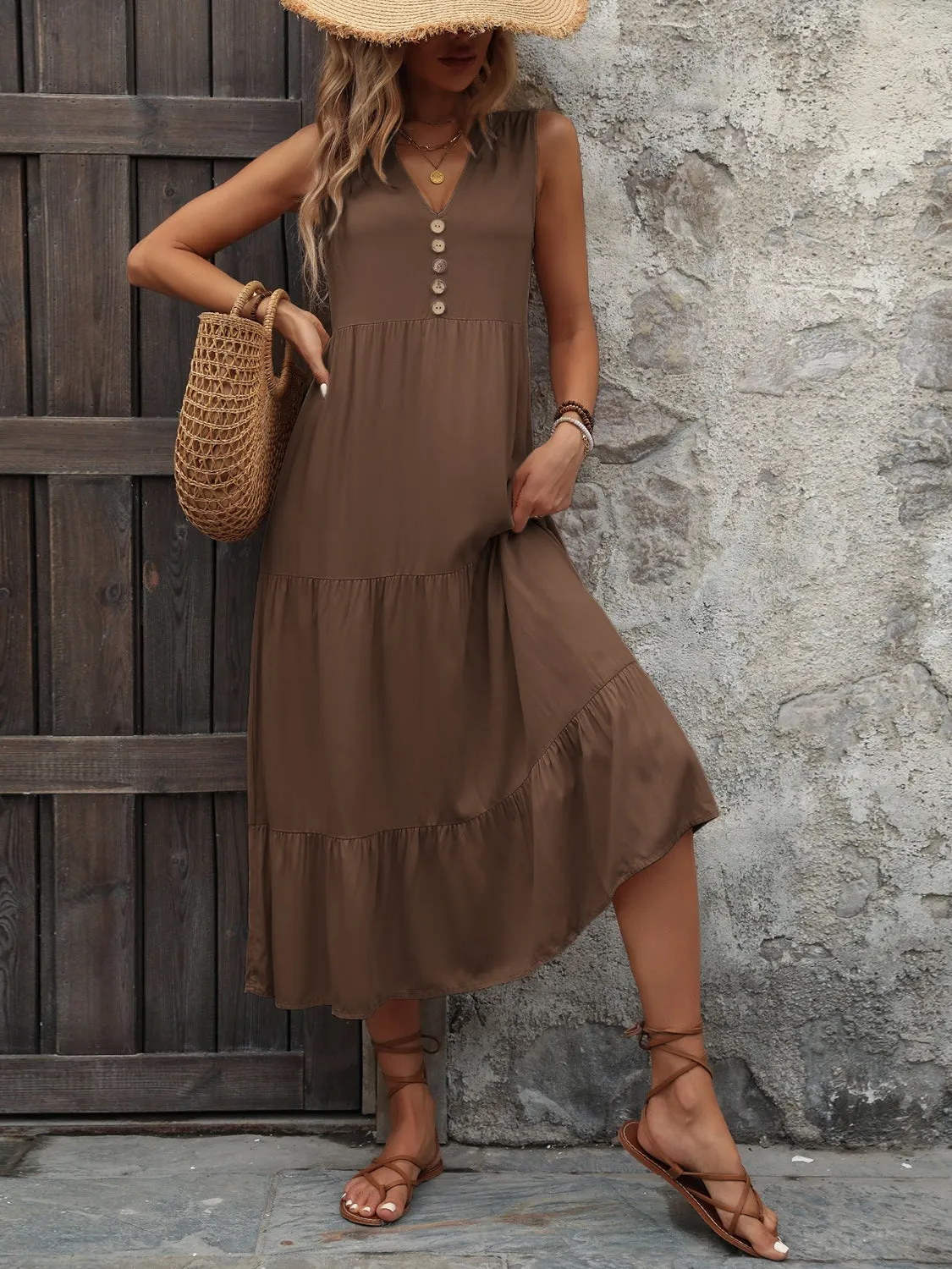 *Harper Cotton Dress - 3 Colors!