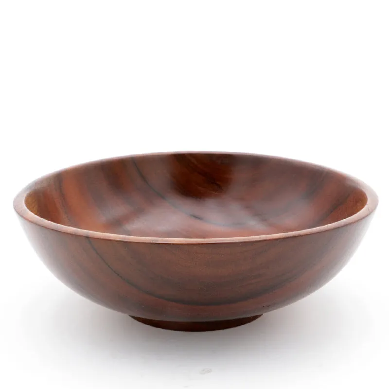 Hawaiian Koa Bowl #584 - Medium