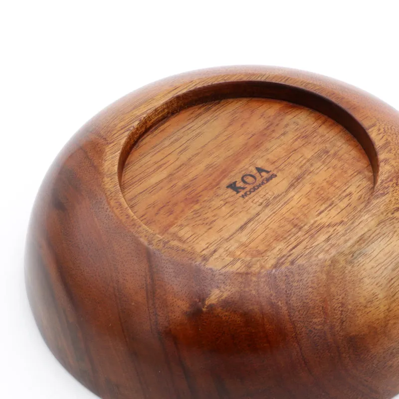 Hawaiian Koa Bowl #590 - Medium