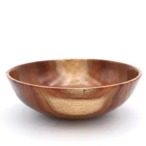 Hawaiian Koa Bowl #592 - Medium