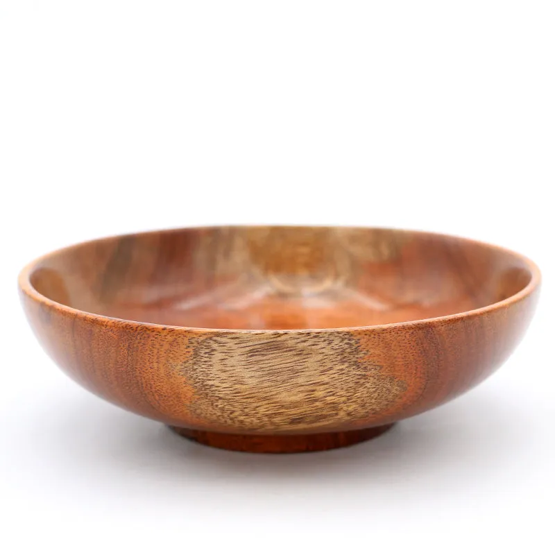 Hawaiian Koa Wood Bowl #590 - Medium