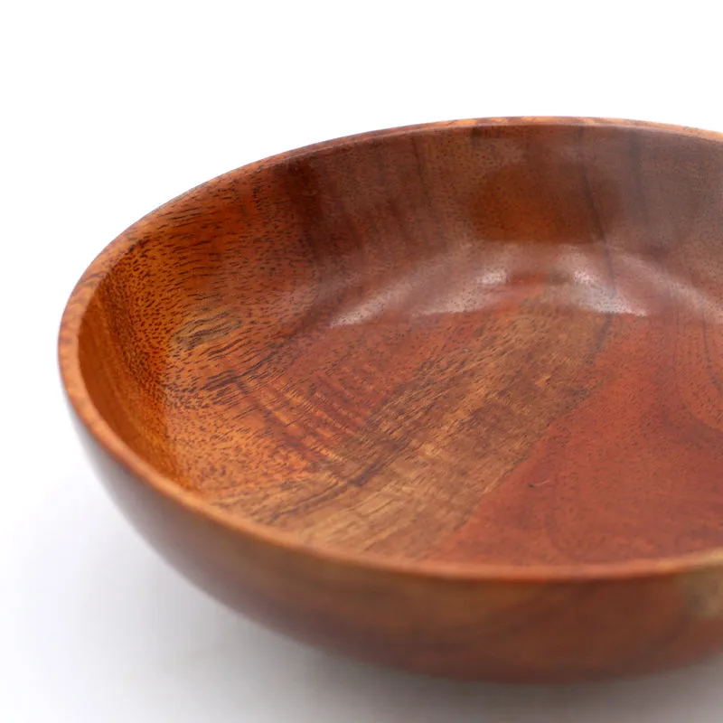 Hawaiian Koa Wood Bowl #590 - Medium