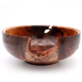 Hawaiian Koa Wood Bowl #731 - Large