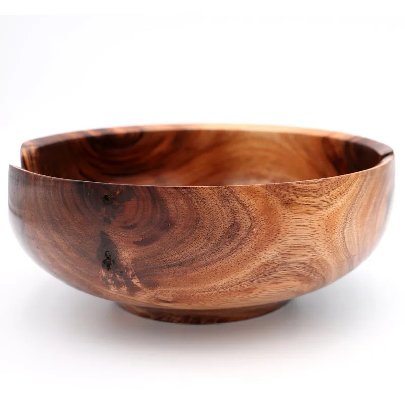 Hawaiian Koa Wood Bowl #731 - Large