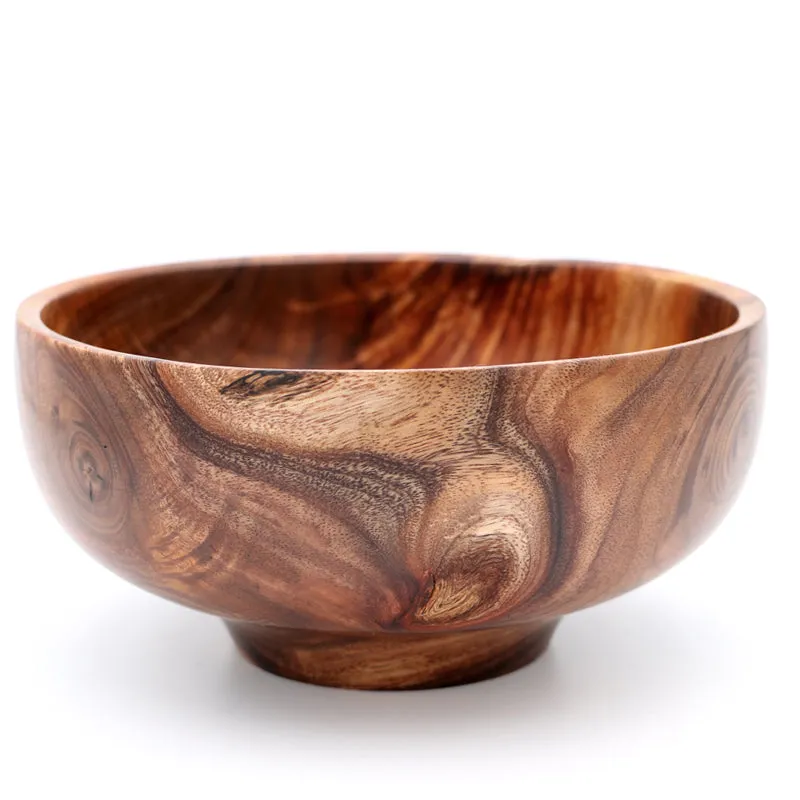 Hawaiian Koa Wood Bowl #735 - Medium