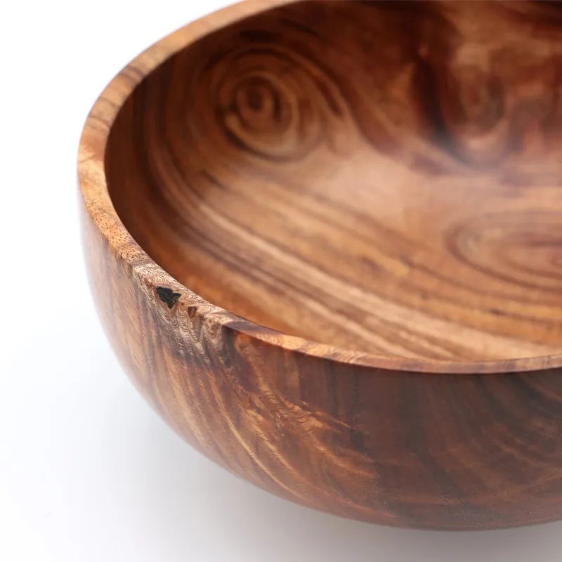 Hawaiian Koa Wood Bowl #735 - Medium