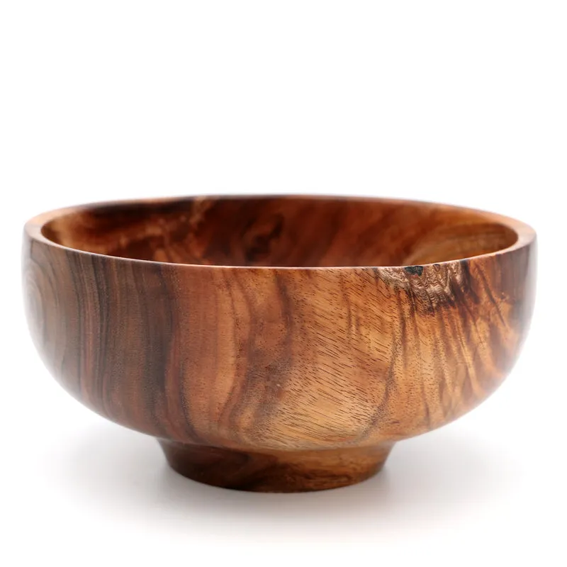 Hawaiian Koa Wood Bowl #735 - Medium