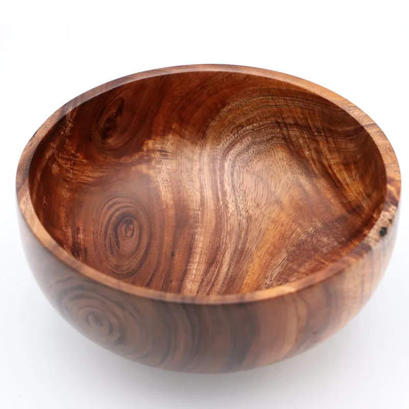 Hawaiian Koa Wood Bowl #735 - Medium