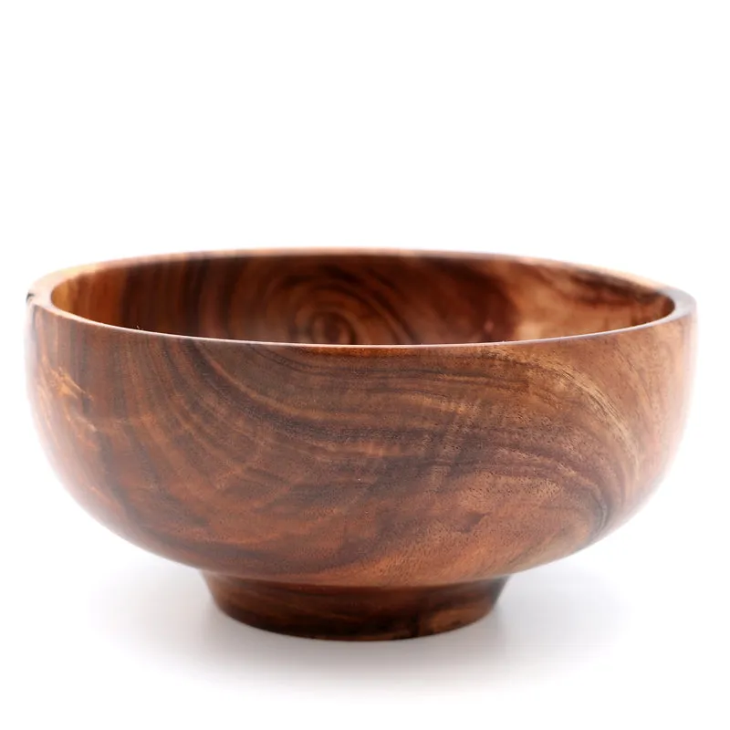 Hawaiian Koa Wood Bowl #735 - Medium