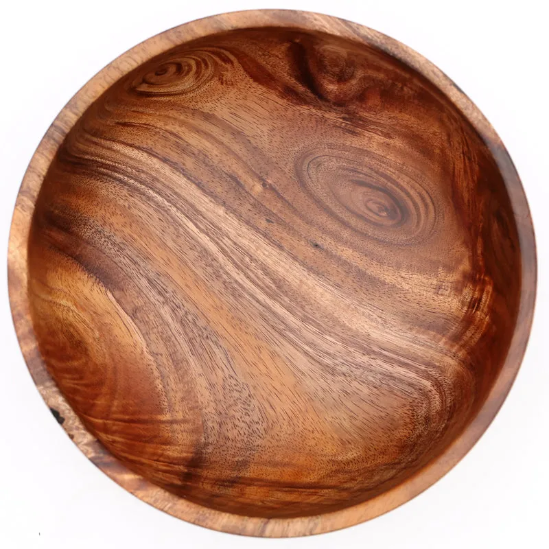 Hawaiian Koa Wood Bowl #735 - Medium