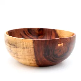 Hawaiian Koa Wood Bowl #842 - Medium