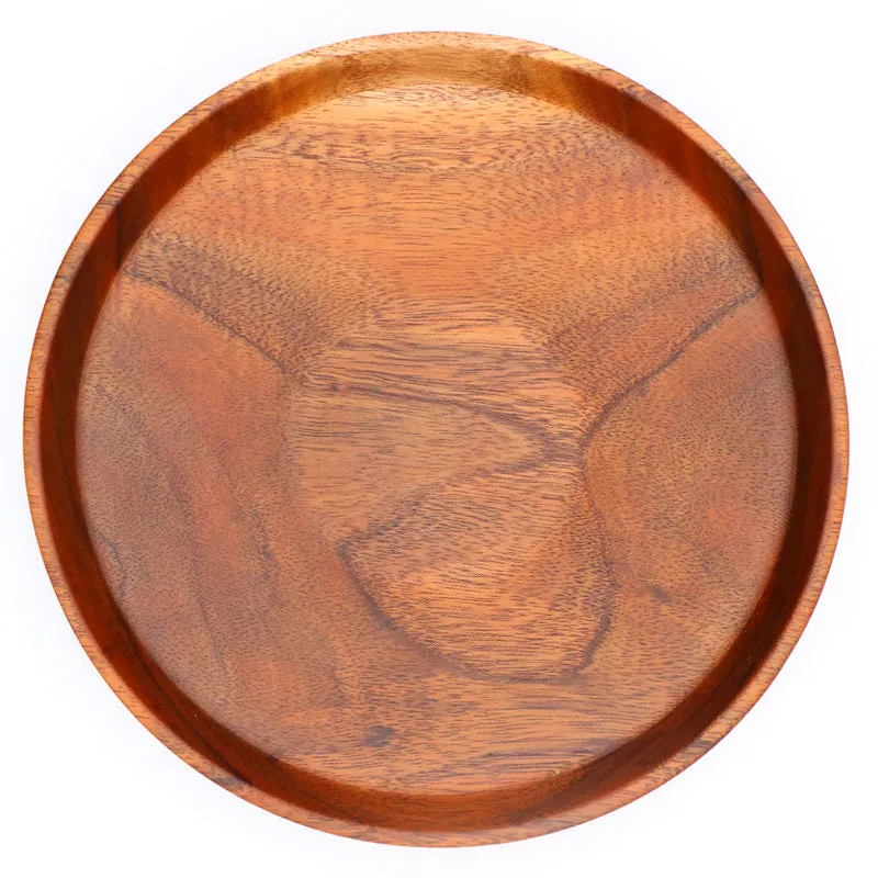 Hawaiian Koa Wood Dish #576 - Medium