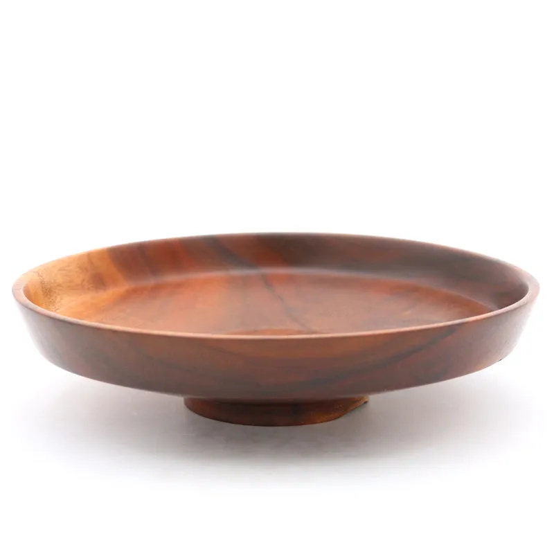 Hawaiian Koa Wood Dish #576 - Medium