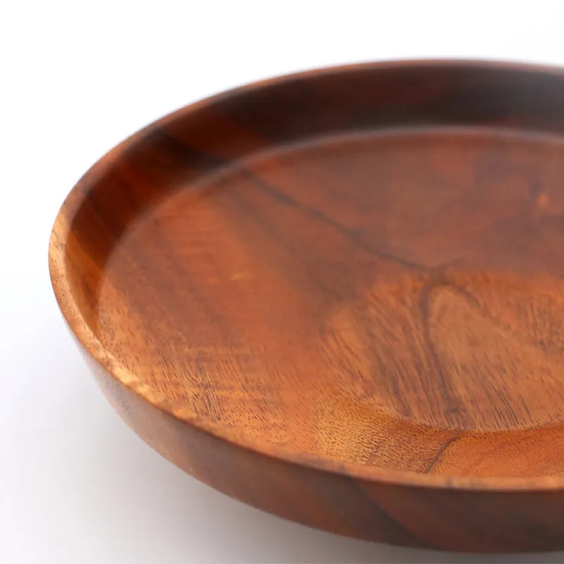 Hawaiian Koa Wood Dish #576 - Medium