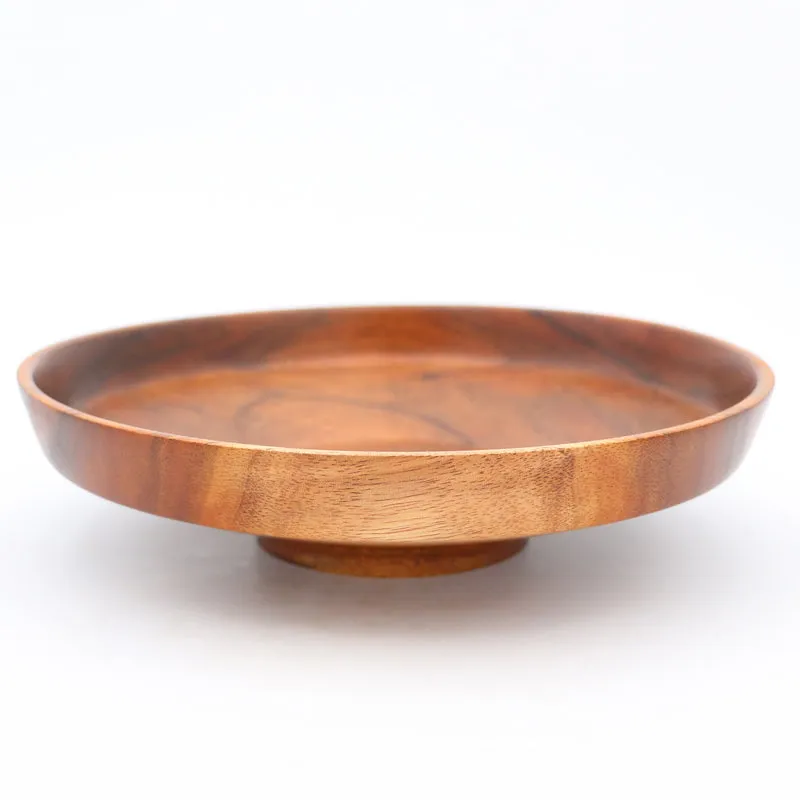 Hawaiian Koa Wood Dish #576 - Medium