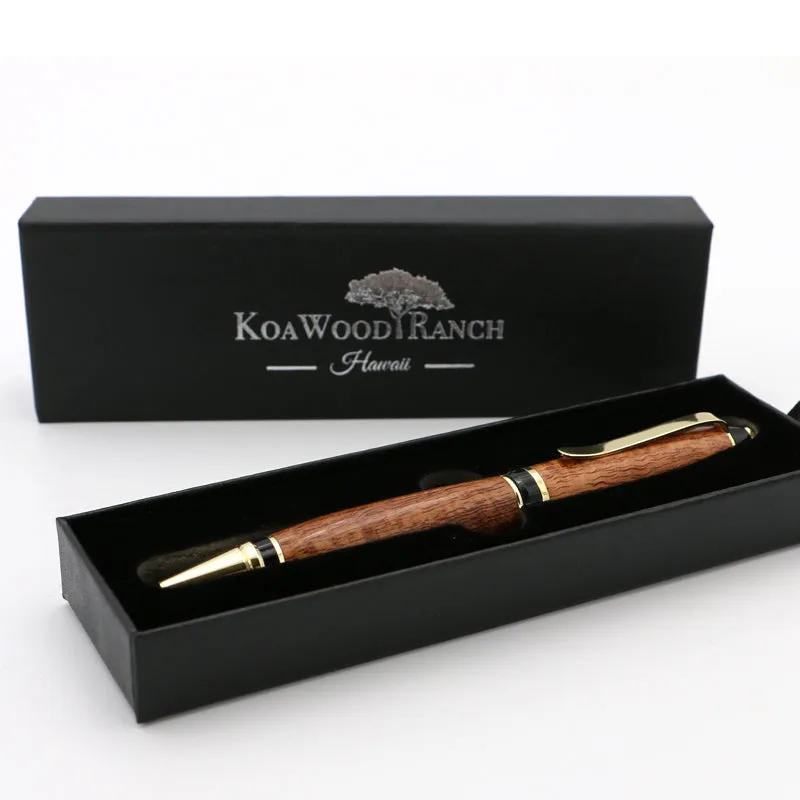 Hawaiian Wood Koa Cigar Pen