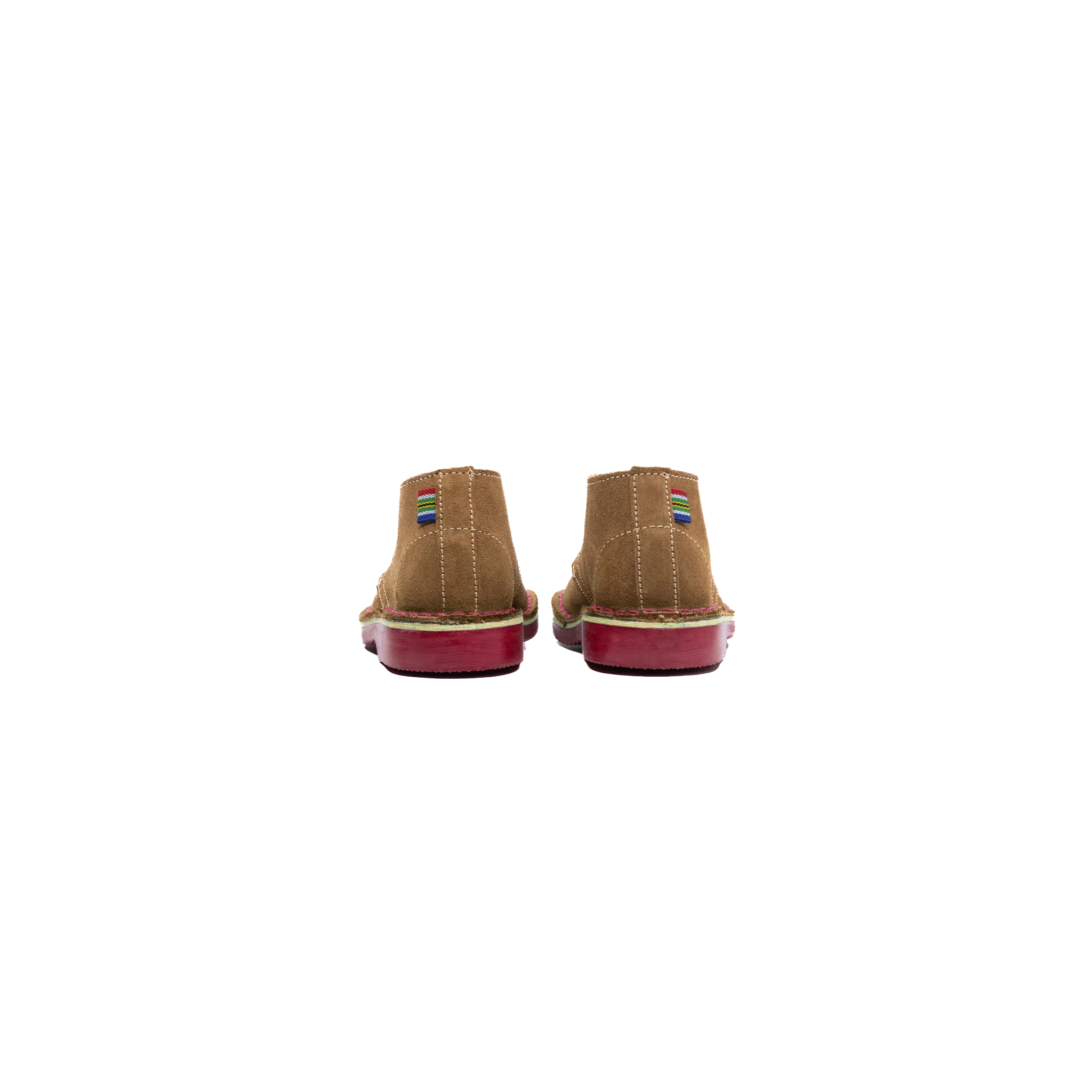 Heritage Maties (Maroon Sole)