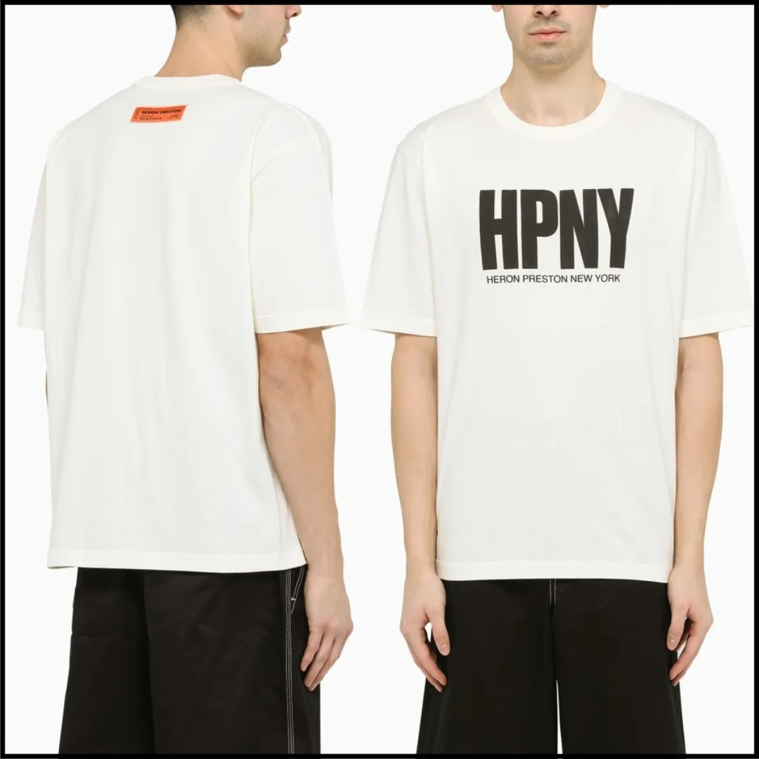 Heron Preston  |Street Style T-Shirts