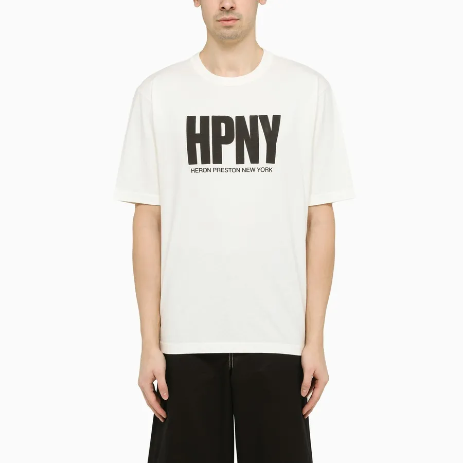 Heron Preston  |Street Style T-Shirts