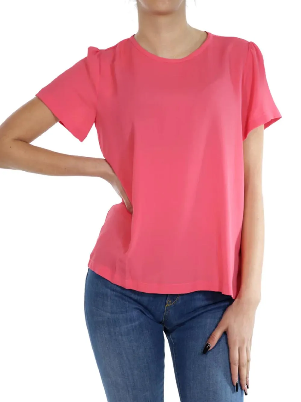 iBlues Blusa Donna Cervino Fucsia