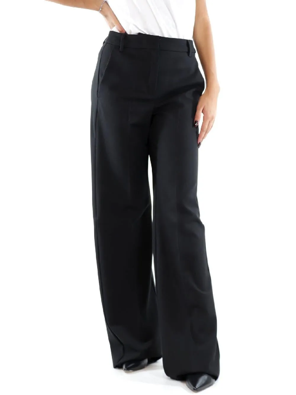 iBlues Pantalone Donna Tokyo Nero