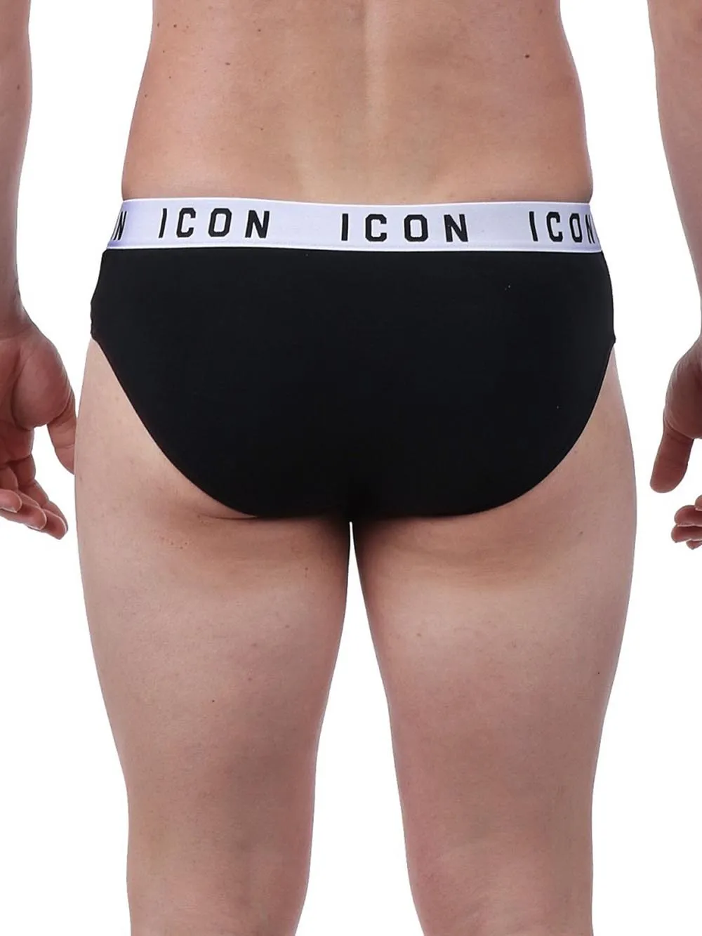 ICON Slip Uomo 47309 Nero