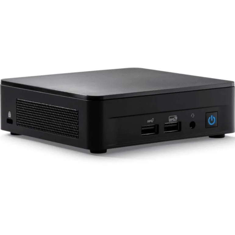 Intel NUC12WSKI5 NUC Pro Barebone System Kit - i5 12th Gen Wall Street Canyon