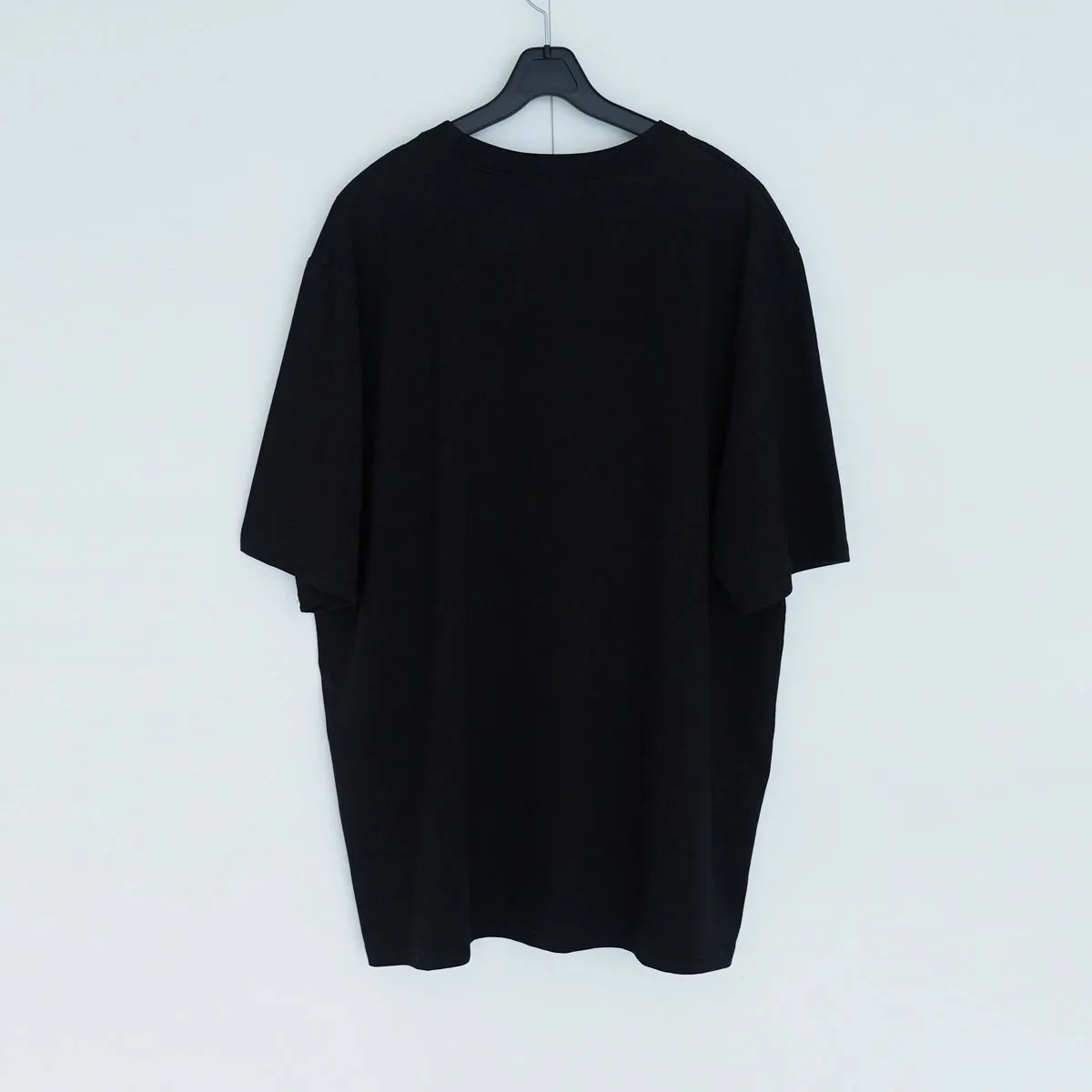 IONSEOUL  |Street Style U-Neck Cotton Logo T-Shirts