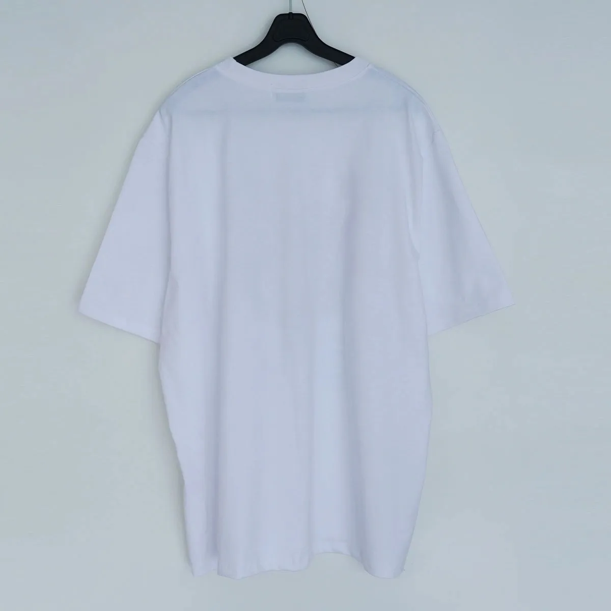 IONSEOUL  |Street Style U-Neck Cotton Logo T-Shirts