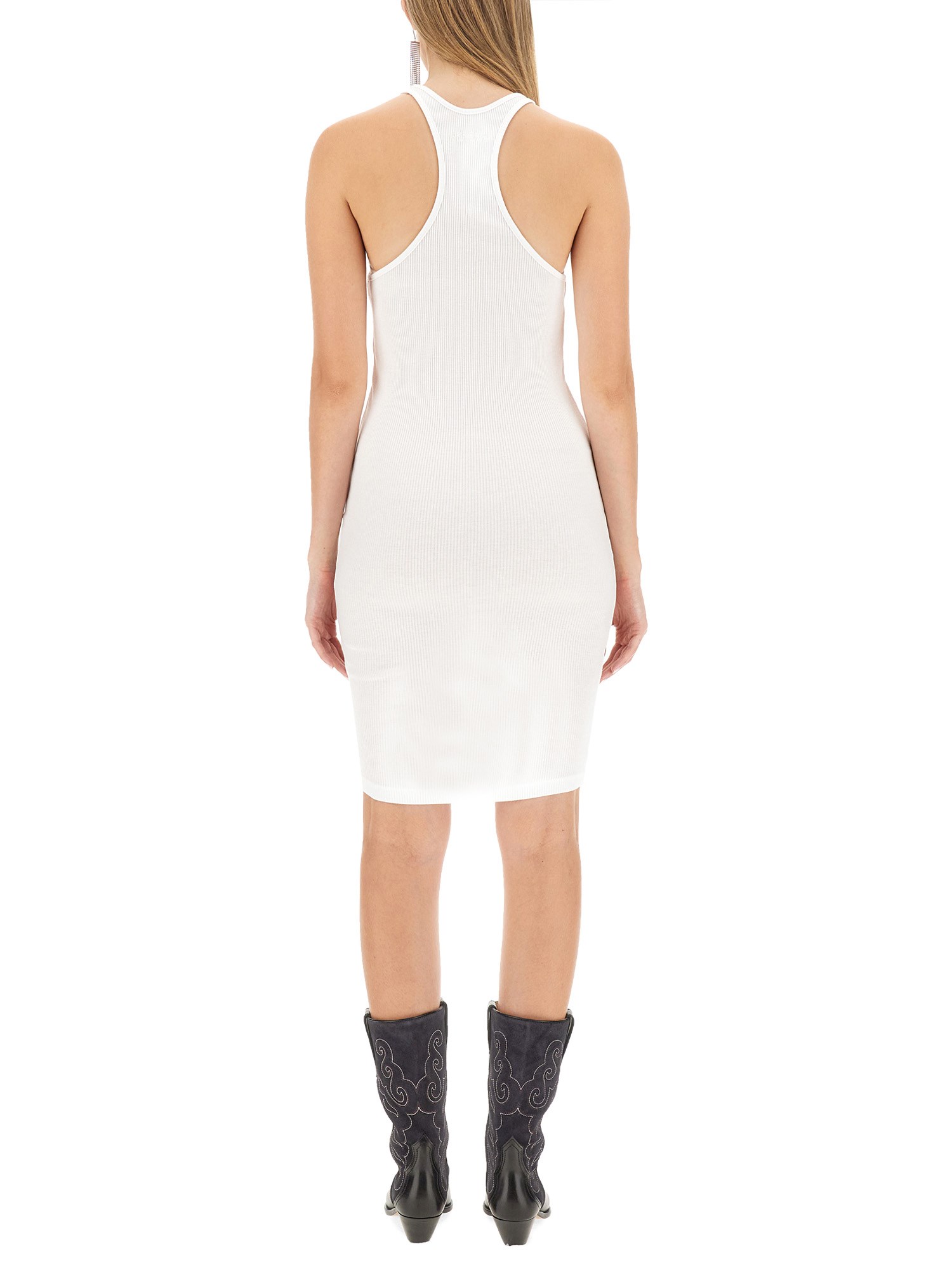 ISABEL MARANT    COTTON TORY DRESS