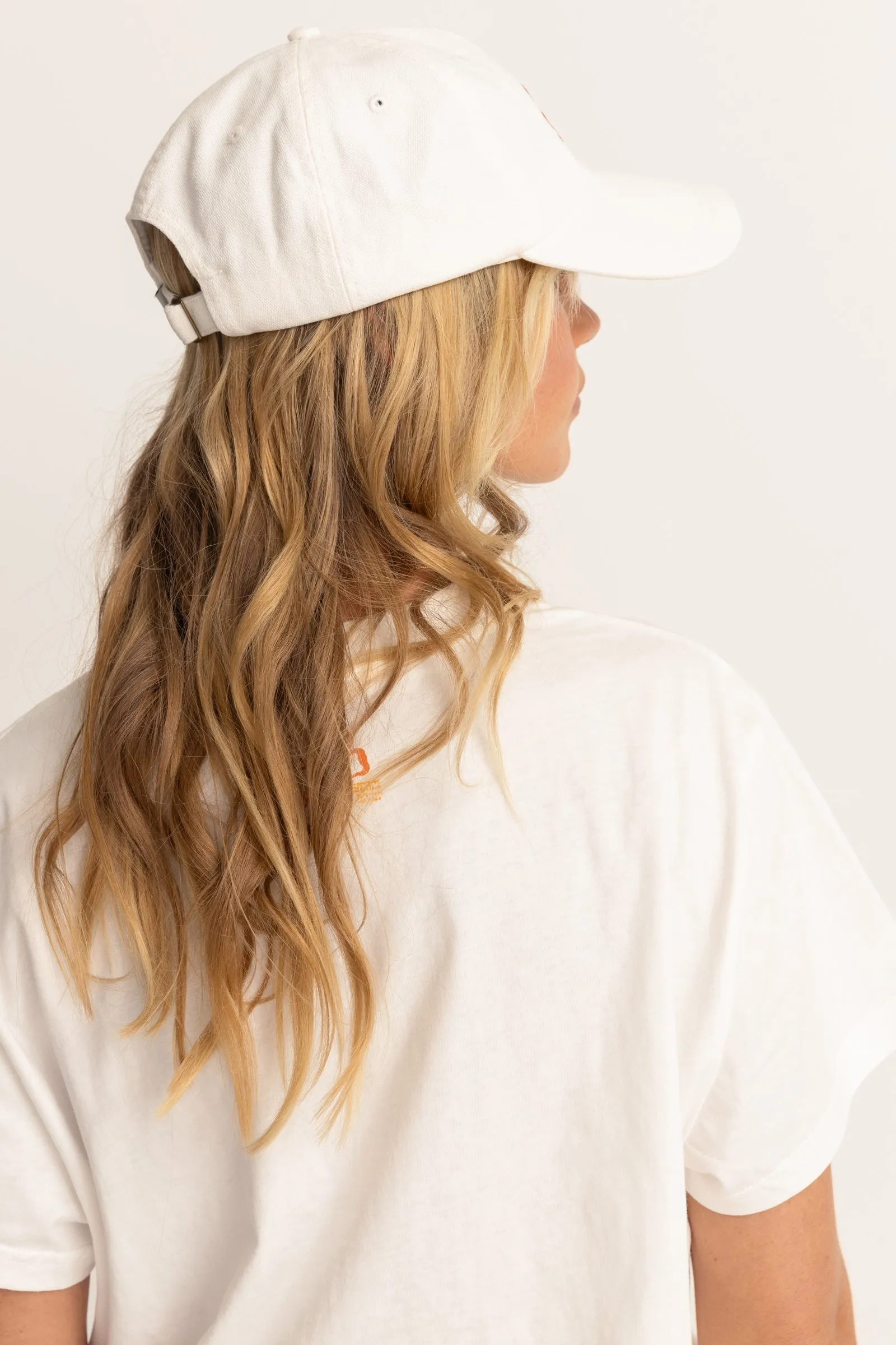 Islander Cap White