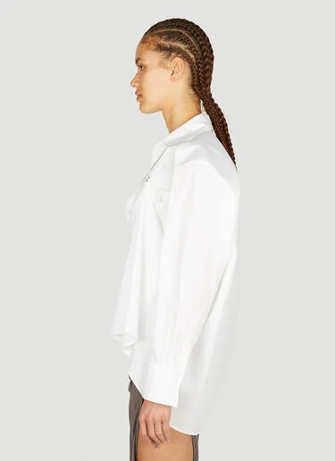 JACQUEMUS  |Casual Style Street Style Long Sleeves Cotton