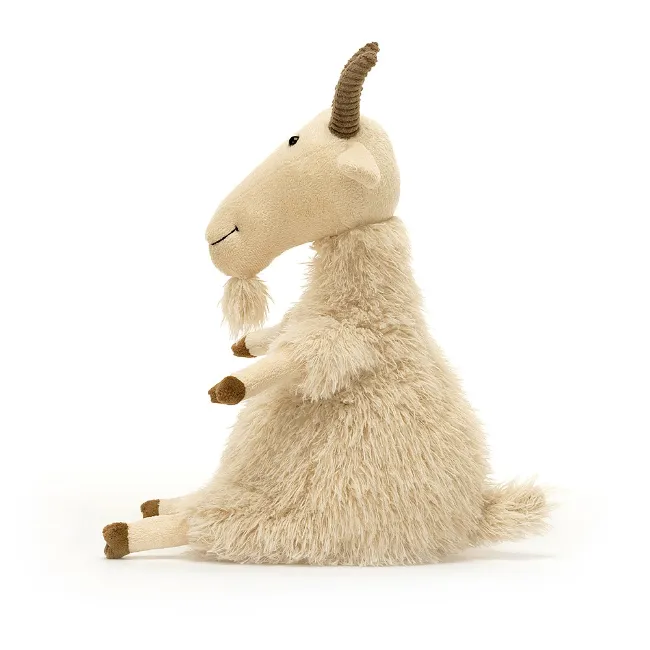 Jellycat Mad Menagerie Ginny Goat