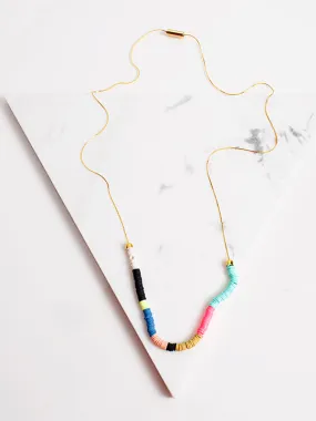 Julie Thevenot Simple Isiand Necklace