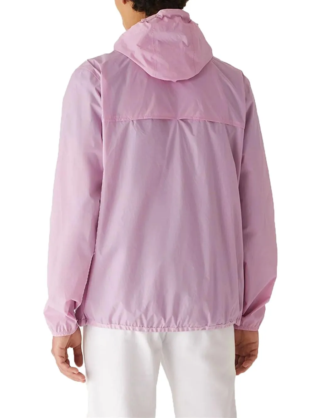 K-Way Giubbino Unisex Rosa