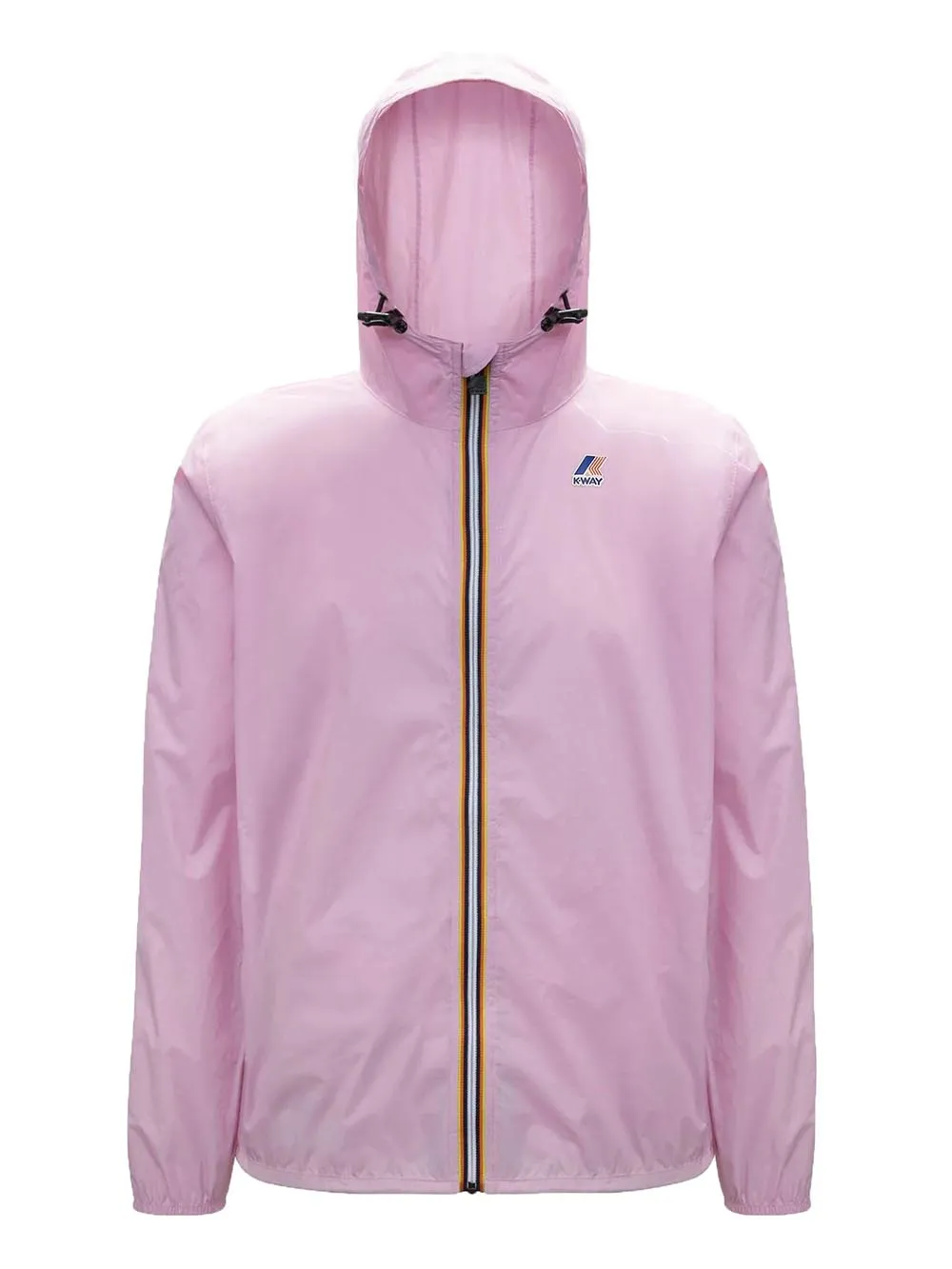 K-Way Giubbino Unisex Rosa