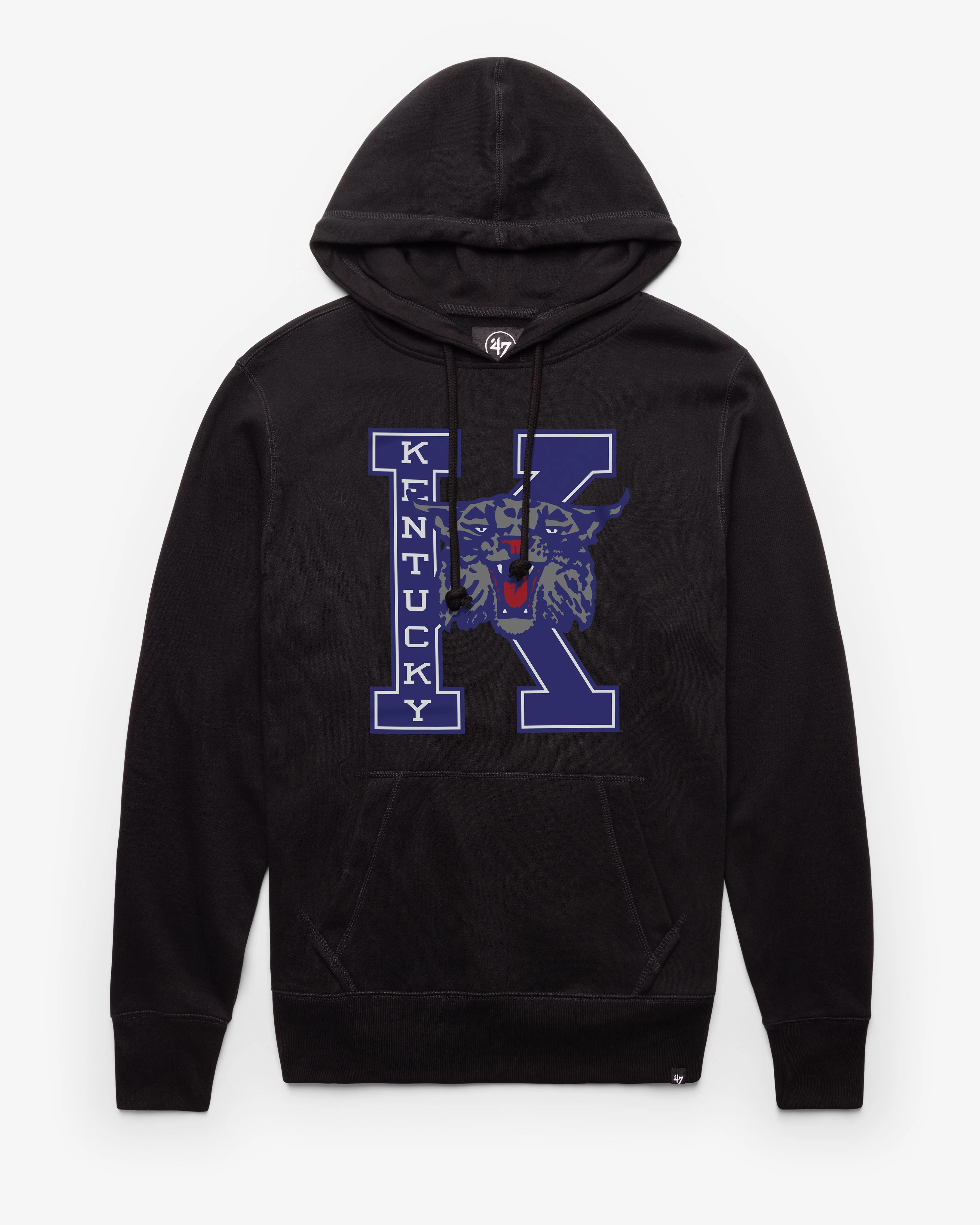 KENTUCKY WILDCATS VINTAGE IMPRINT '47 HEADLINE HOOD