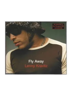 Lenny Kravitz – Fly Away Virgin CD Single Country UK Released: 08 Feb 1999