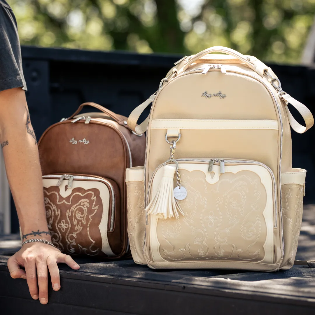 Limited Edition Nash Boss Plus Diaper Bag