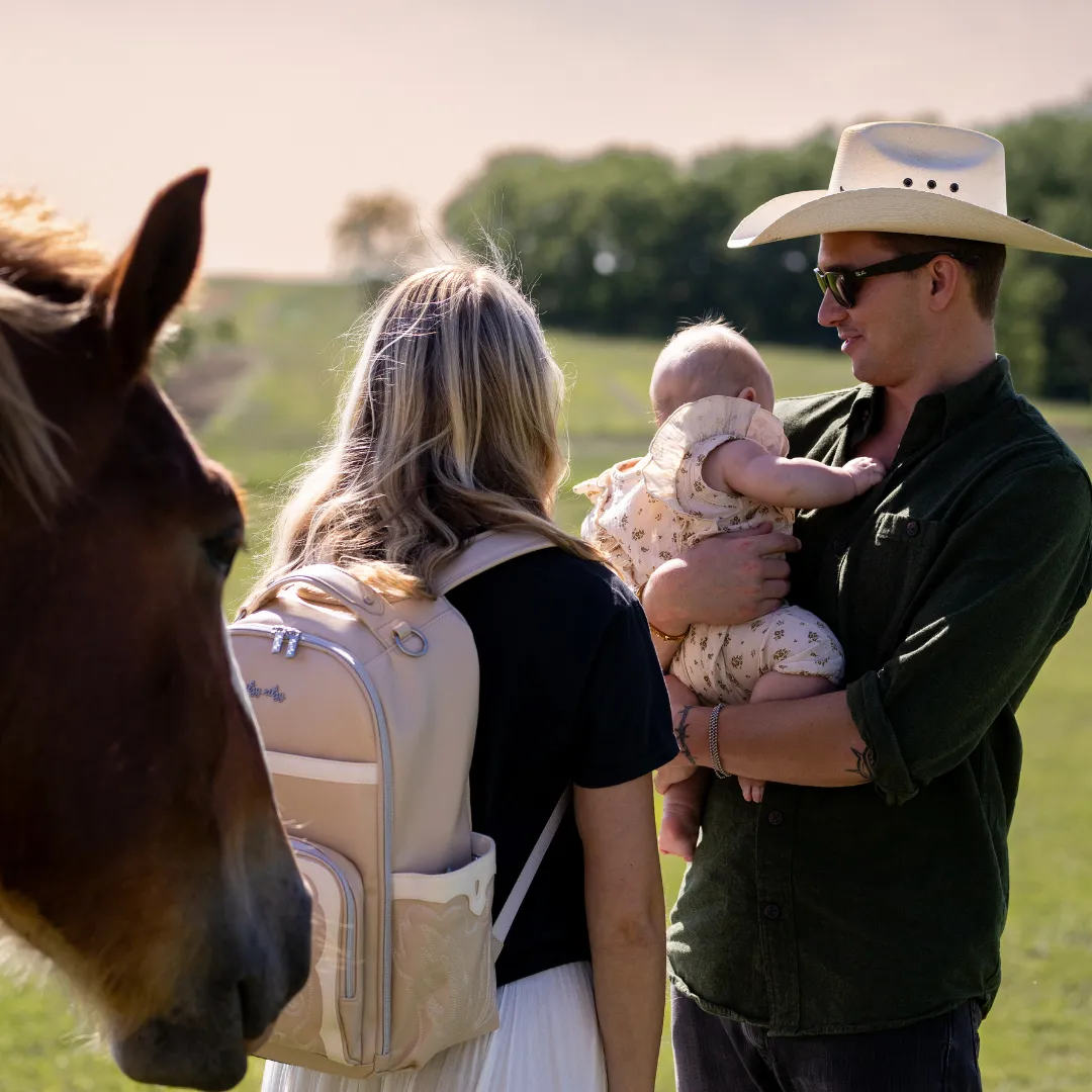 Limited Edition Nash Boss Plus Diaper Bag