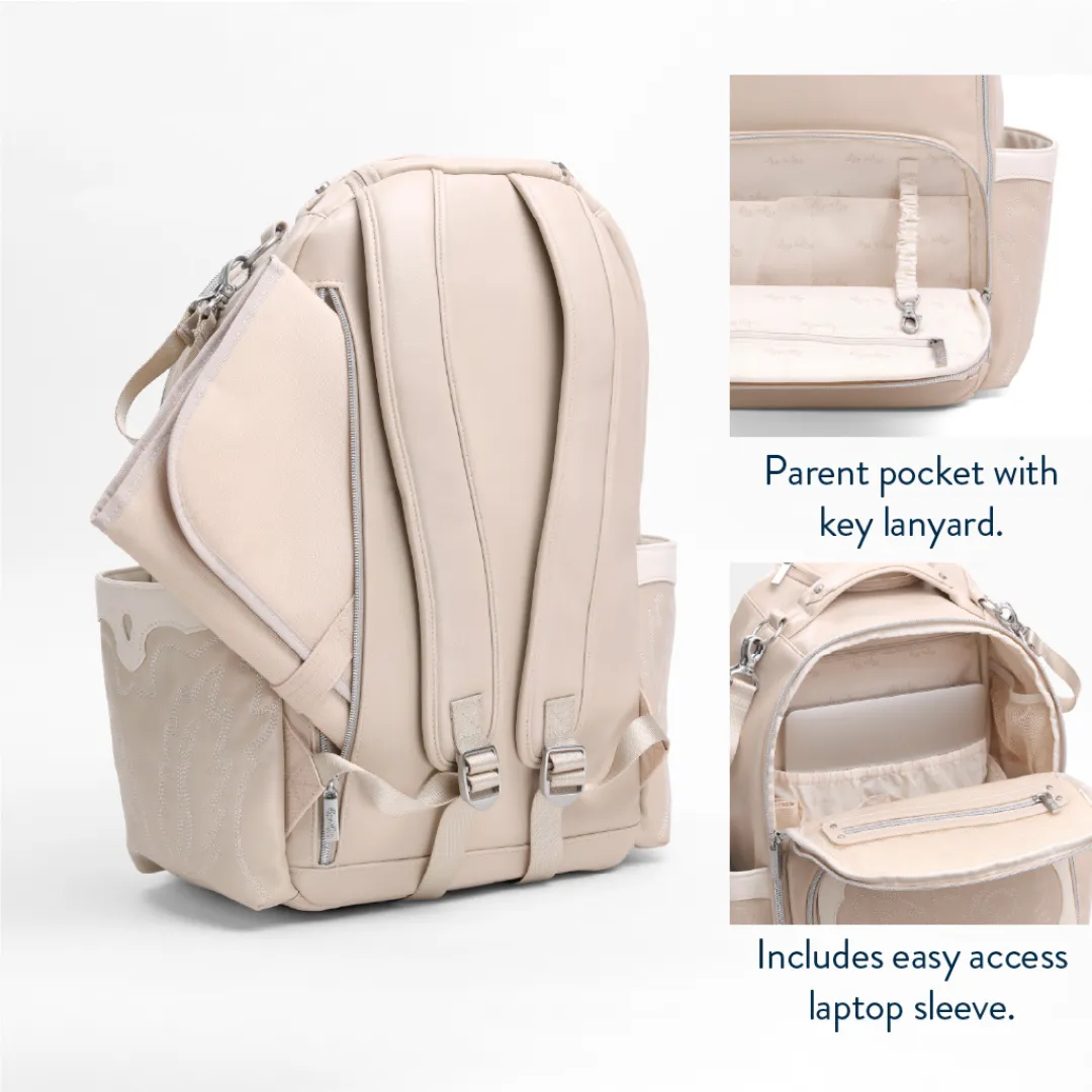 Limited Edition Nash Boss Plus Diaper Bag