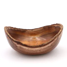 Live Edge Koa Bowl #602 - Medium