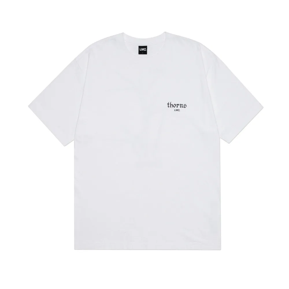 LMC  |Unisex Street Style Plain Logo T-Shirts