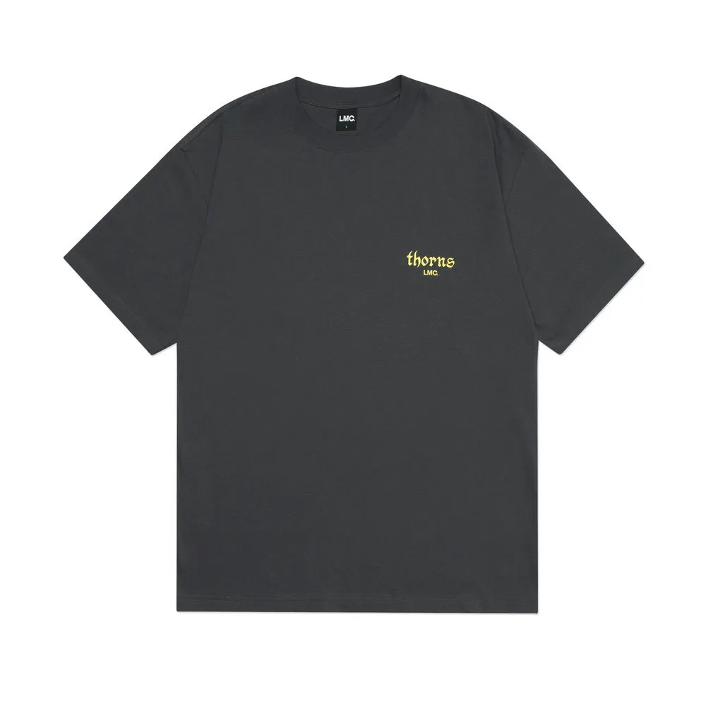 LMC  |Unisex Street Style Plain Logo T-Shirts