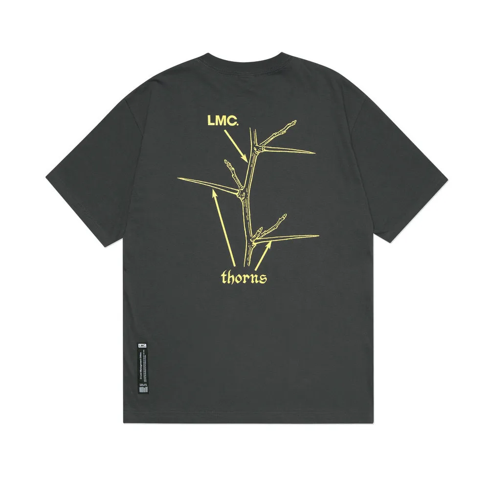 LMC  |Unisex Street Style Plain Logo T-Shirts