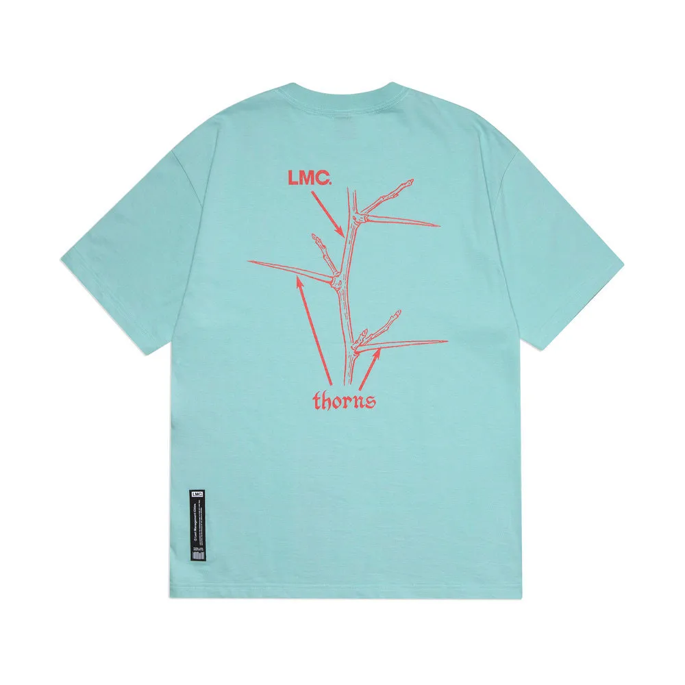 LMC  |Unisex Street Style Plain Logo T-Shirts